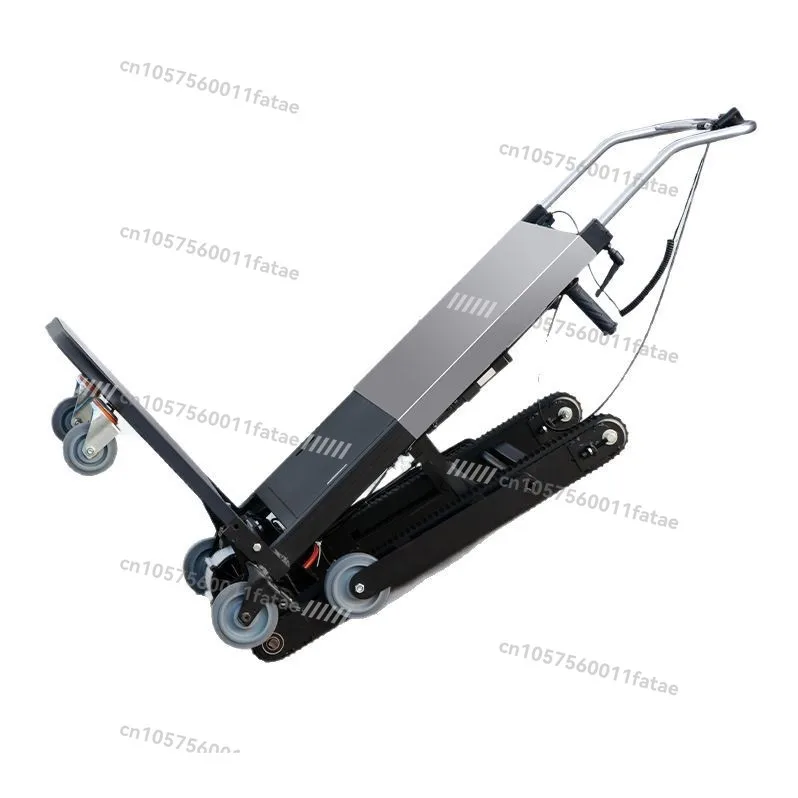 

Электрическая машина для подъема по лестнице, новый тип автоматической бесшумной машины для подъема по лестнице, грузовика для загрузки вверх и вниз по лестнице