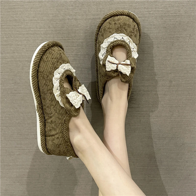 Women's Shoes Platform Autumn Soft Clogs Fall Winter Summer New Cover Heel Slipper Slides Summer Shoes Ladies Clogs Platform Aut