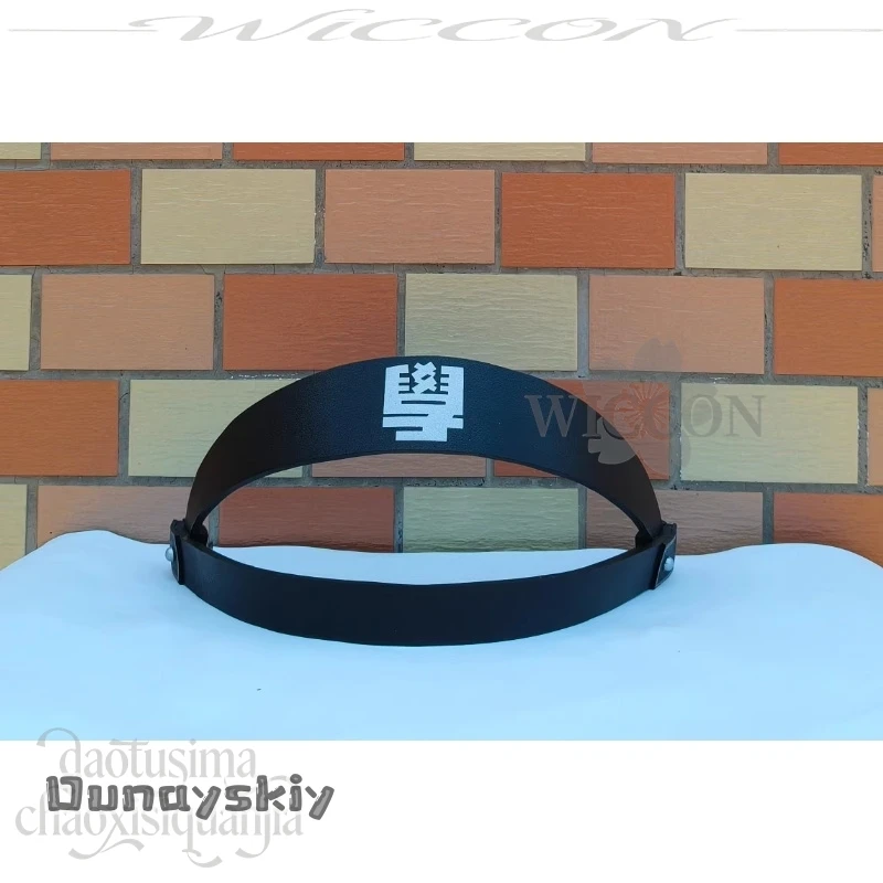 Am C S@Sumino Takumi Aotsuki Eito تأثيري أنيمي لعبة المائة قبعة المدرسة الشرير أغطية الرأس الدعائم جيراي كي هالوين