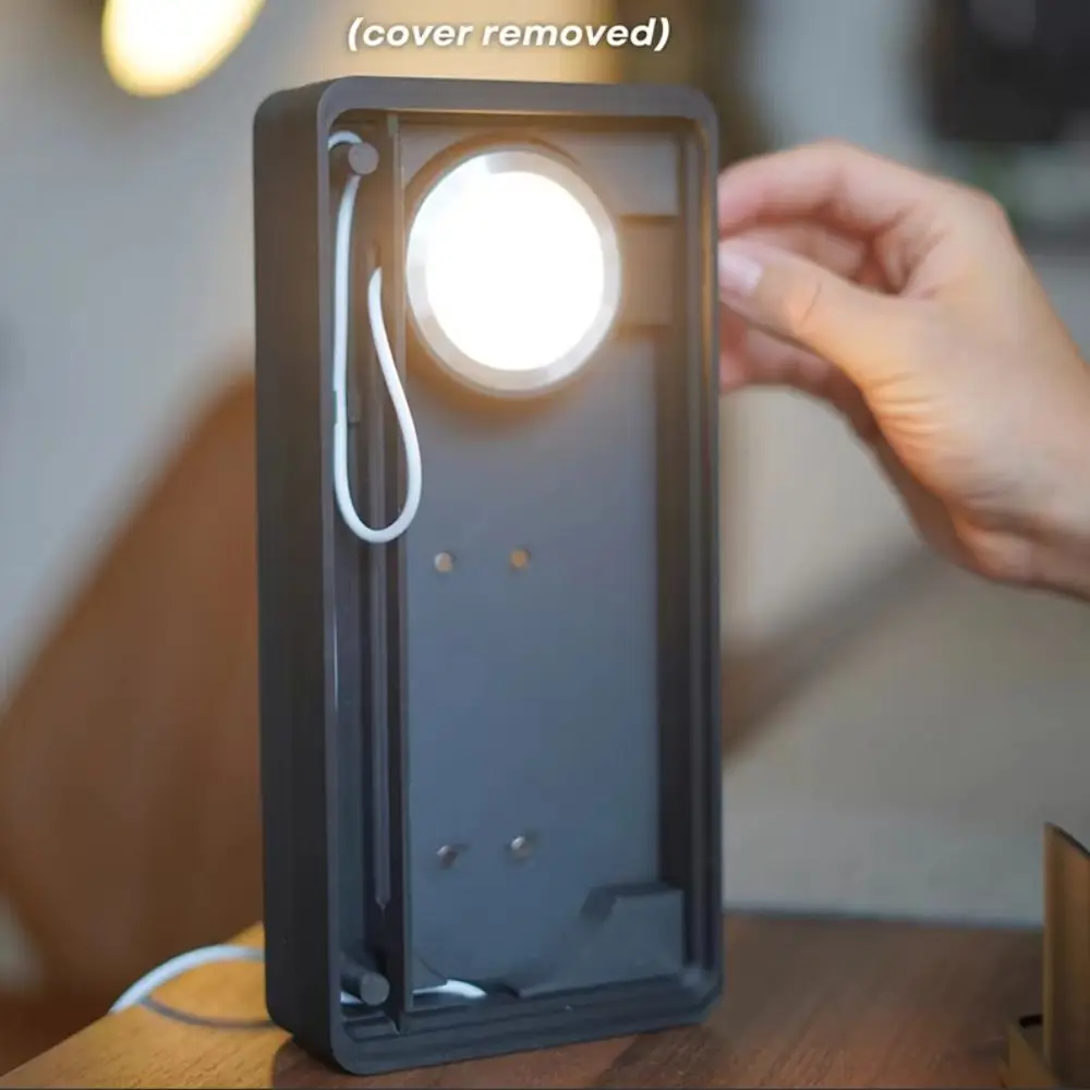 USB Powered Traffic Signal Light LED Desktop Sign LED Traffic Light Traffic Light Shaped Simulation Busy Light Indicator