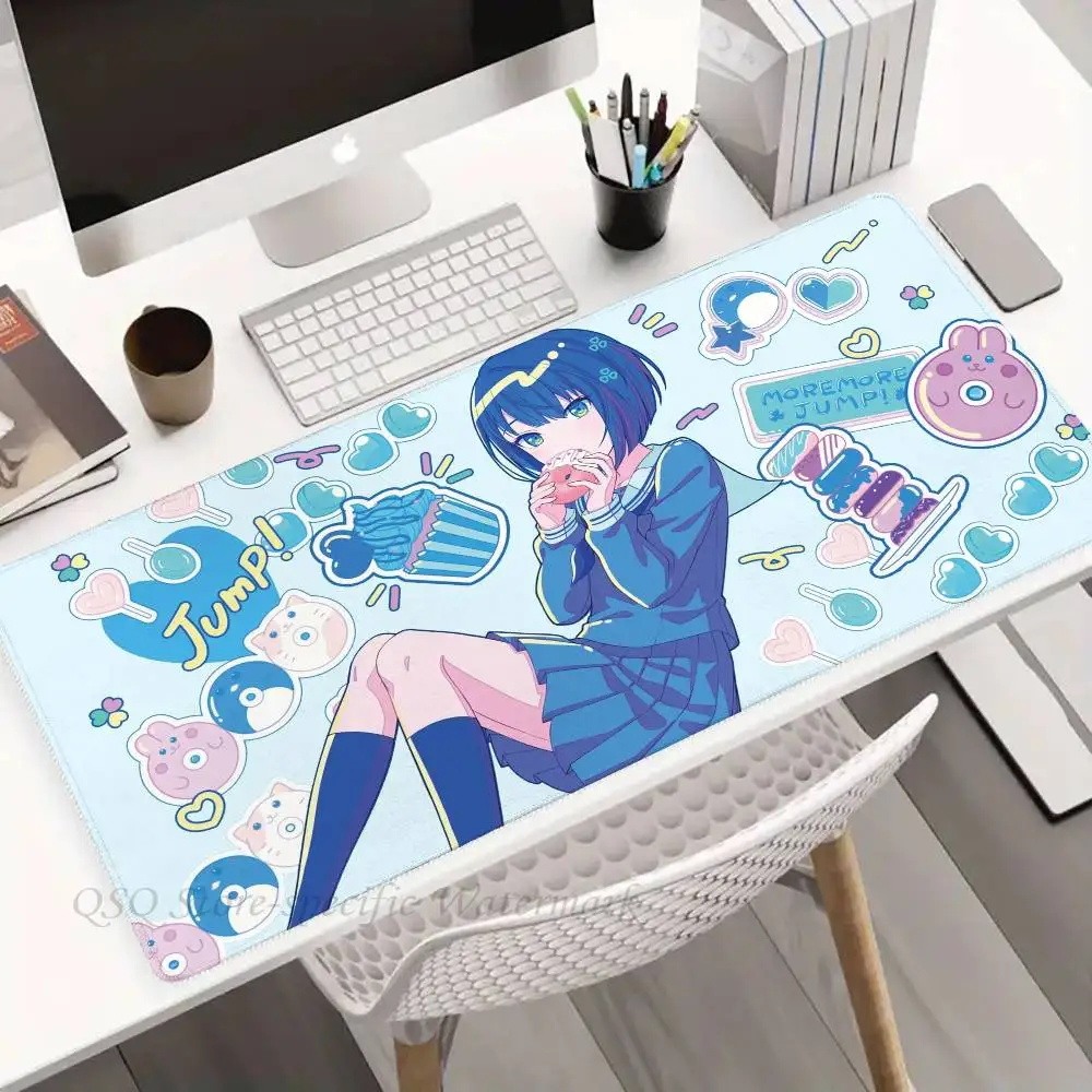 Kiritani Haruka Animation Game Project Sekai Mousepad Non-slip Suitable For Office Computers Laptops E-sports Game Desk Mats XX