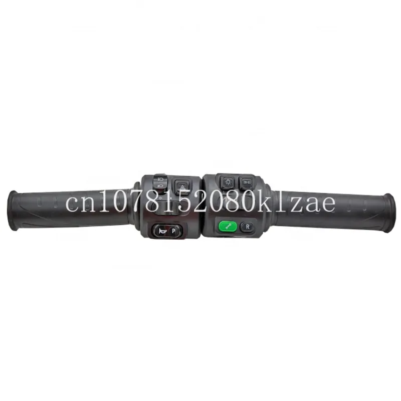 Multifunktion aler elektrischer Motorrad-Gas kombination schalter