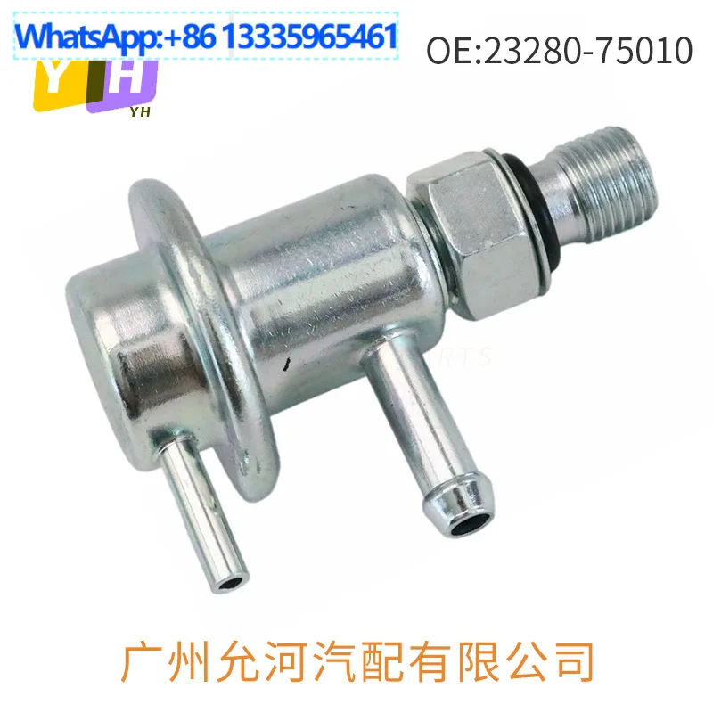 

23280-75010 2328075010 Для Toyota Регулятор давления топлива Регулятор давления топлива