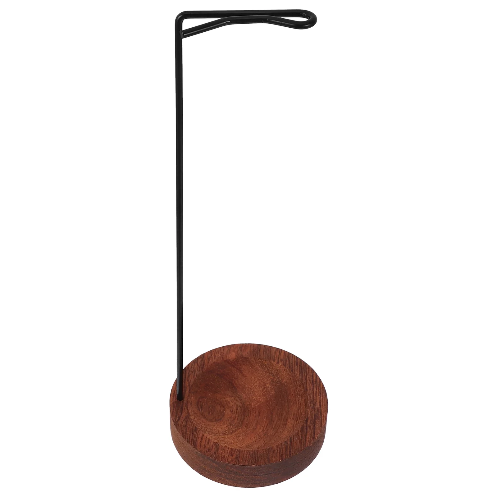 

Upside Down Incense Holder Wooden Iron Ash Catching Base For Sticks Home Office Decor Yoga Meditation Room Ornament