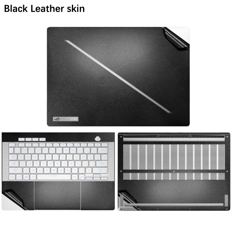 Naklejka/Skórka na laptopa ASUS ROG Zephyrus G14 2024 GA403 GA403U GA403UU GA403UV/G14 2025 GA403 GA403W/G16 2024 GU605M Gaming — zdjęcie produktu 4