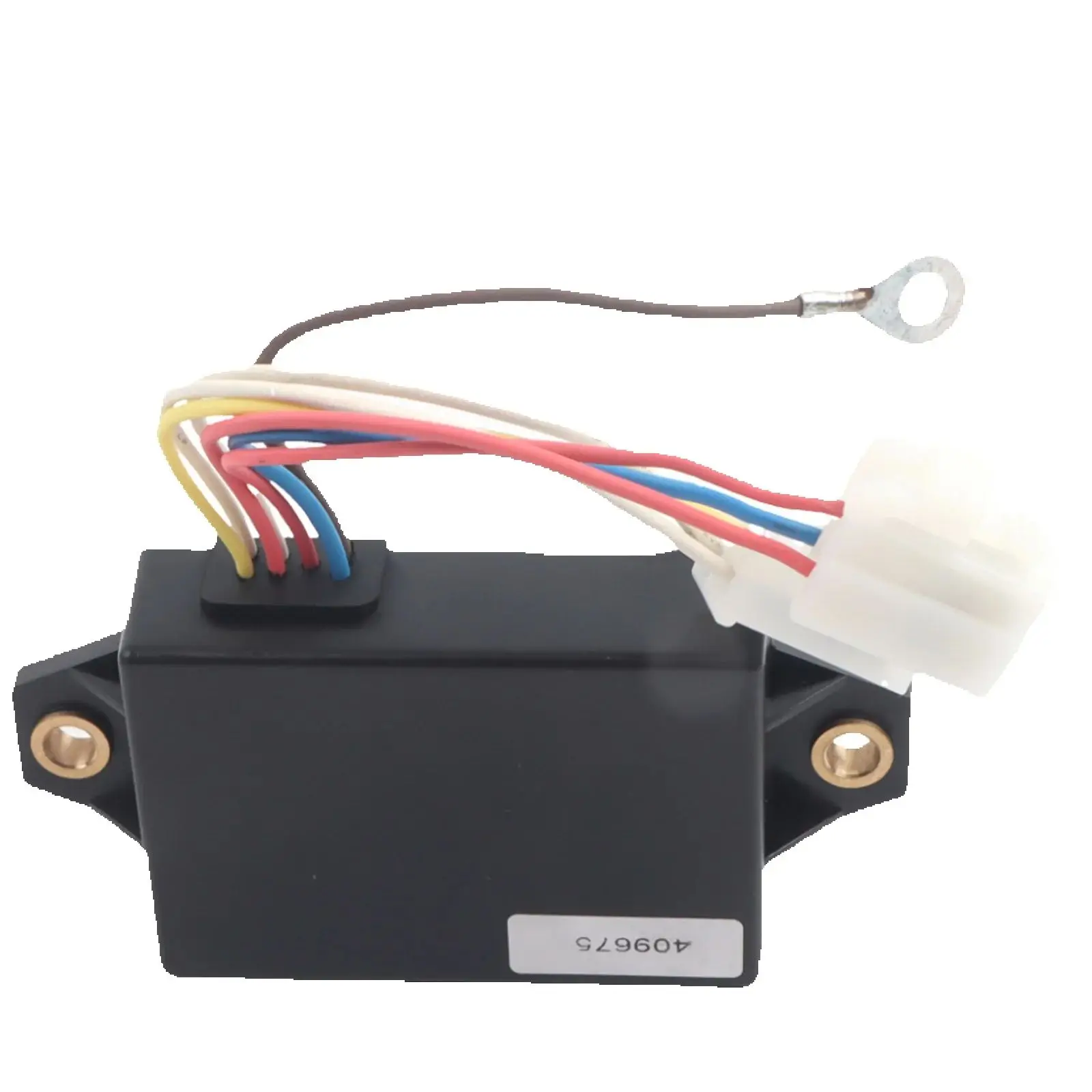 Unidade de controle do regulador 16A1114000 12V para alternador de trator MITSUBISHI PEL JOB Volvo Iseki