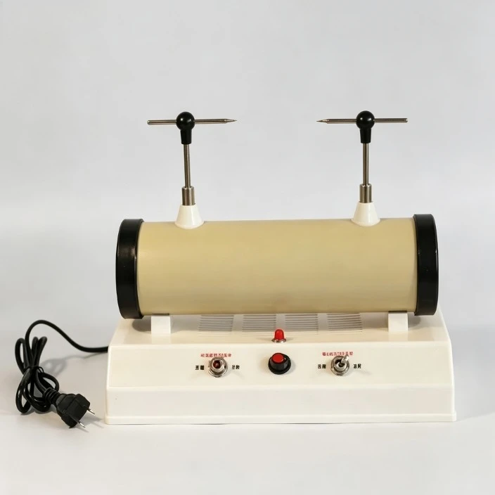 Electronic Induction Coil, Electronic Switch Type Inductor, Physics Experiment Instrument for High School Physics Teaching
