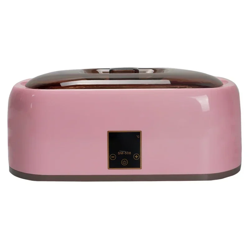 Beauty Salon Hand Wax Machine Touch Screen Digital Temperature Control Wax  Machine 4000ml  Capacity Hand Film Wax Block
