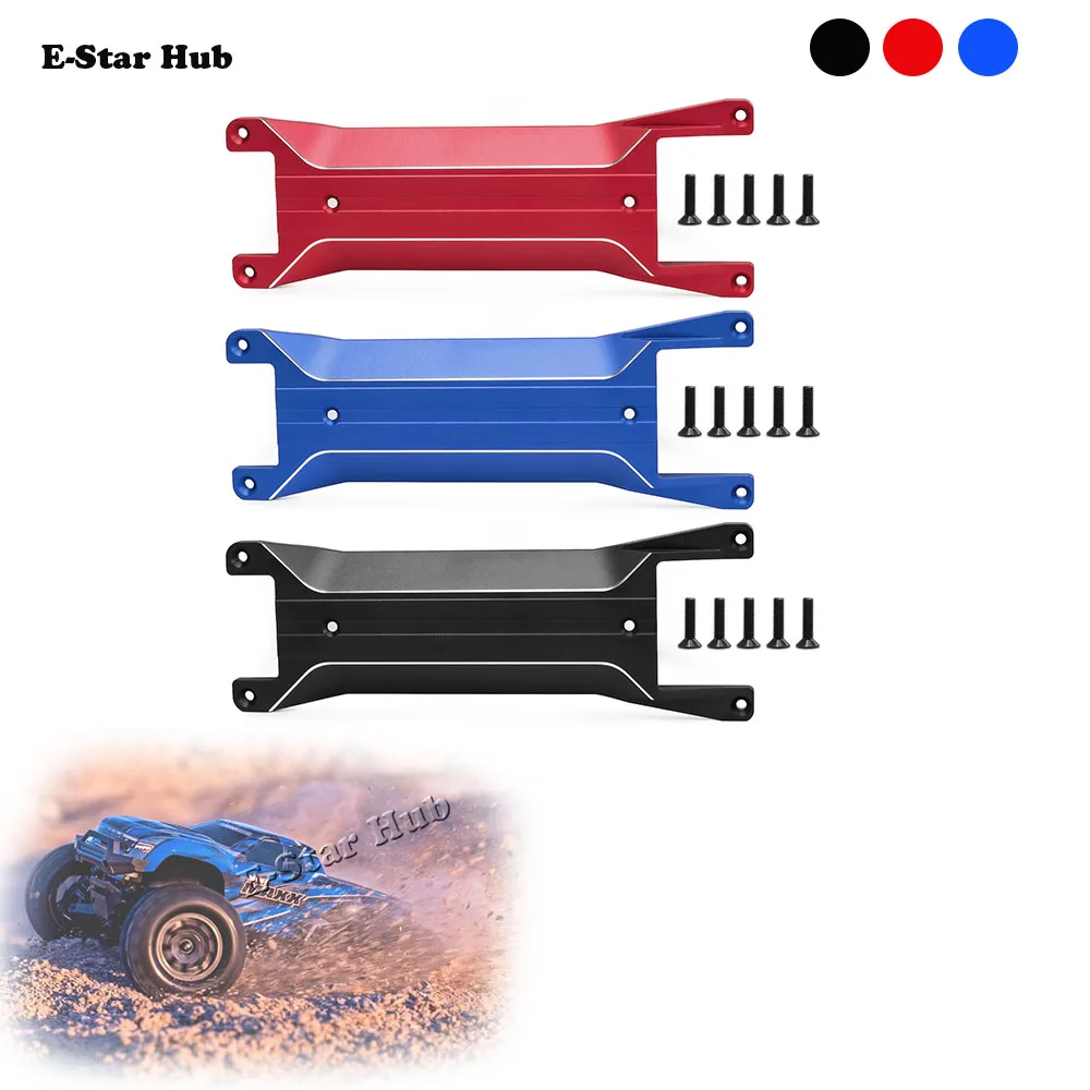 

Chassis Reinforcement Seat W239 for Traxxas 1/16 Mini Maxx Metal Upgrade Parts Kit RC Car OP Accessories
