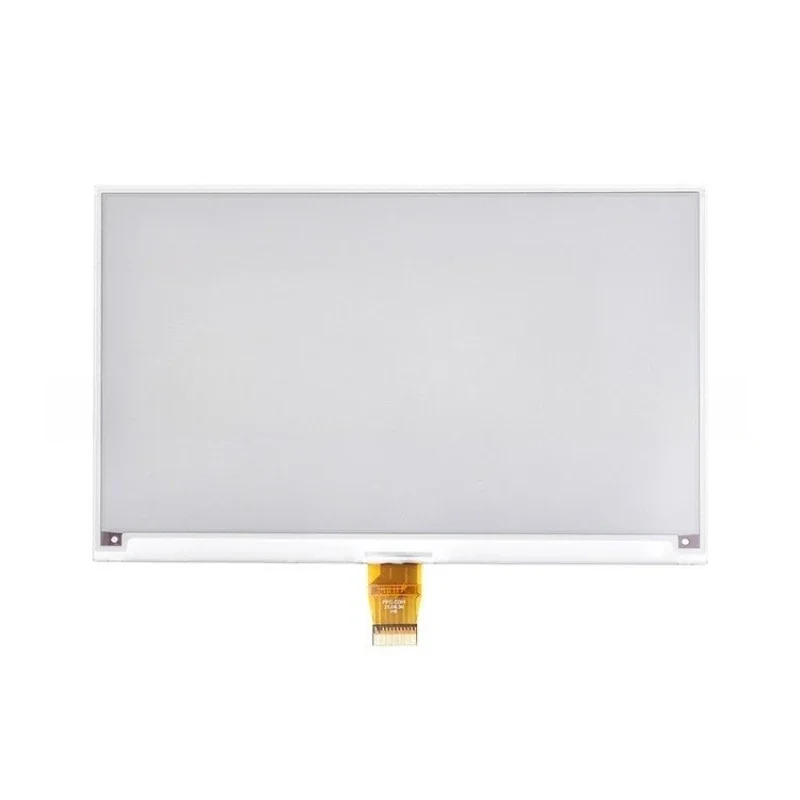 

Raspberry Pi 4B 7.5-inch e-ink screen, red and black e-ink e-paper e-paper screen