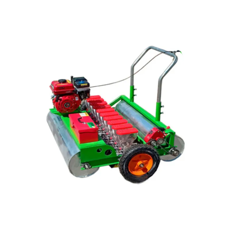 Vegetables Planting Machine Carrot/Onion/Cabbage Manual Push Vegetable Seeder Machine for Sale