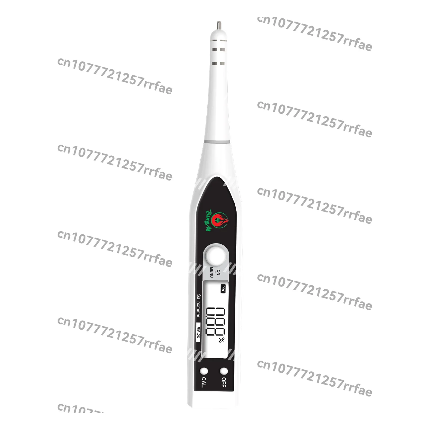 

Портативный высокоточный кухонный ручной измеритель солености, измеритель белиности Ph, суп, морская соль, тест на соленость, универсальный рефрактометр