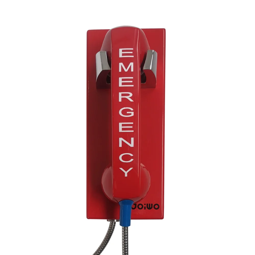 Hook Switch Intercom Telephone System SOS Emergency Telephone