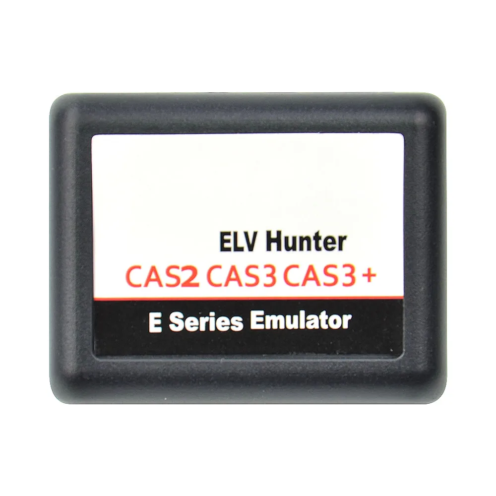 

Newest ELV Hunter For BMW Mini Cooper E60 - E84 - E87 - E90 3 Series 5 Series ELV ESL Steering Lock Emulator Plug and Start