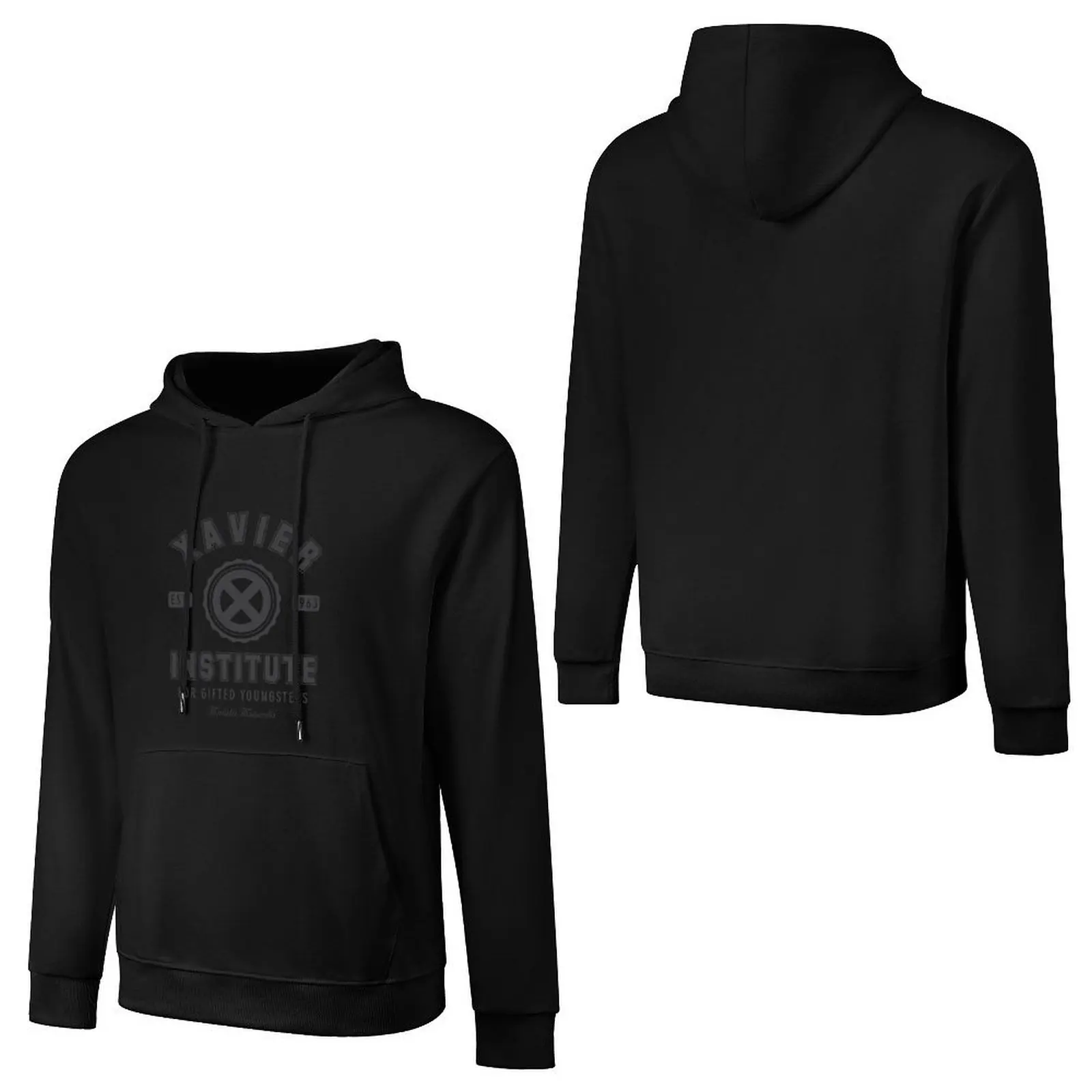 Xavier Institute Pullover Hoodie Herrenbekleidung Winterkleidung Herren Sweat-Shirt Kapuzenshirt japanischer Hoodie