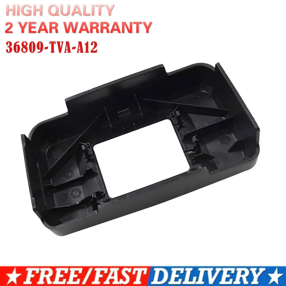 Milliwave Radar Cover For Honda Accord 2018 2019 2020 Car Distance Sensor Milliwave Radar Cover 36809-TVA-A12