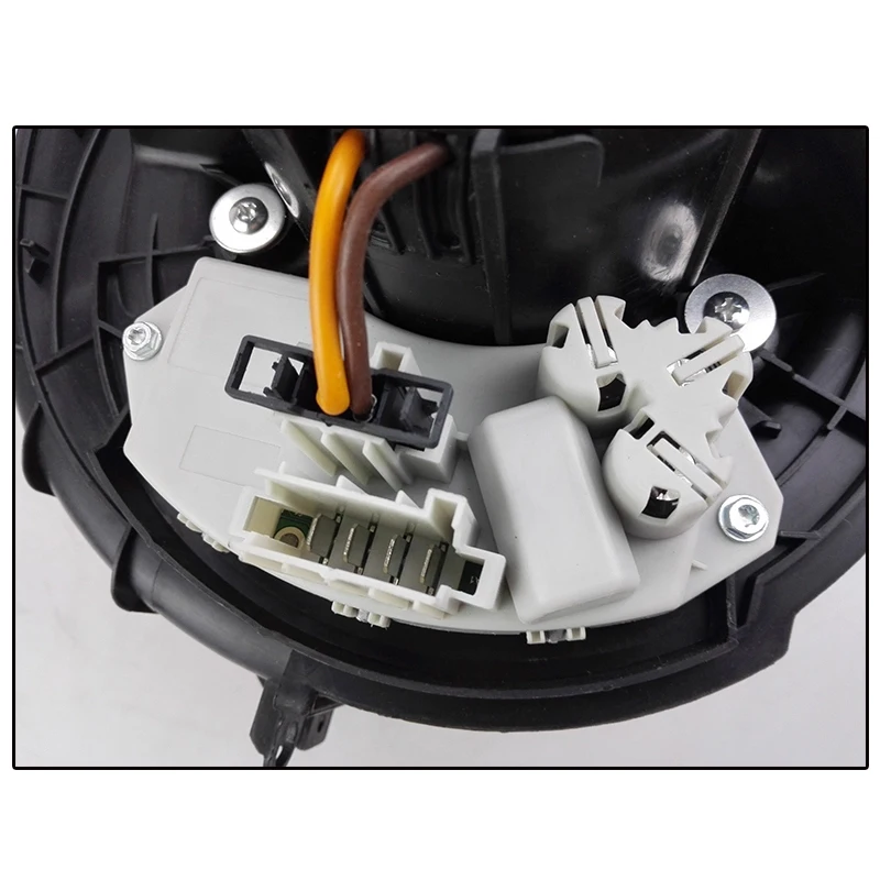 منفاخ المحرك سخان مروحة نفخ تكييف الهواء 64116971108 64119245849 64119229658 ل BM W 5 E70 X6 E71 E72 3.0