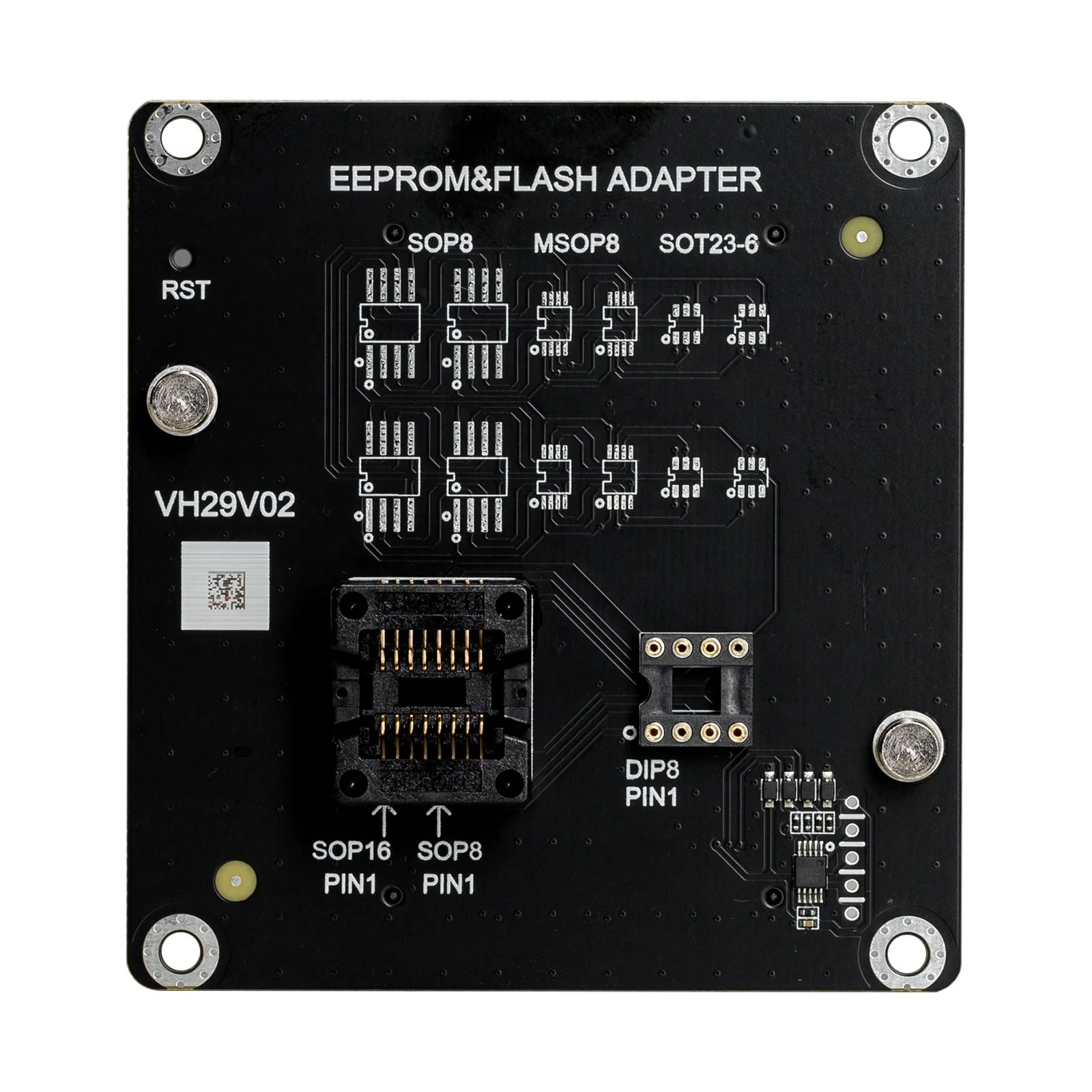 

Xhorse Exclusive Adapters For Multi Prog XDMP07GL XDMP06GL XDMP05GL XDMP04GL 4 Adapters