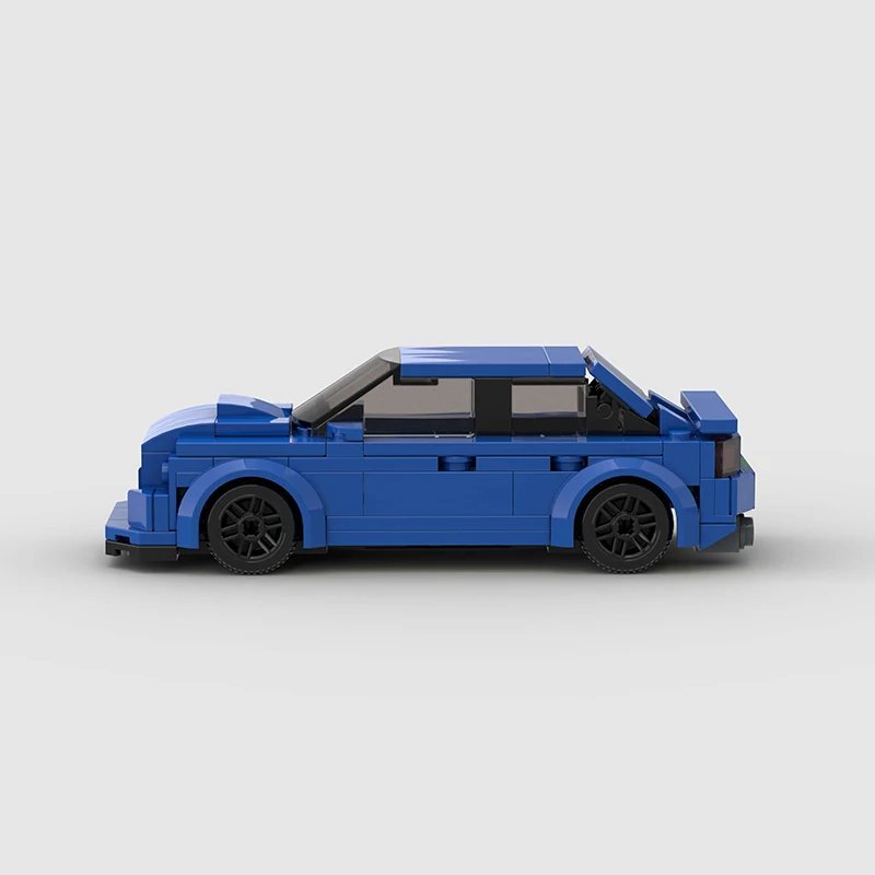 Moc clássico carro de corrida criativo bloco de construção montagem modelo brinquedo, montagem modelo carro diy, colecionável para decoração casa, presente