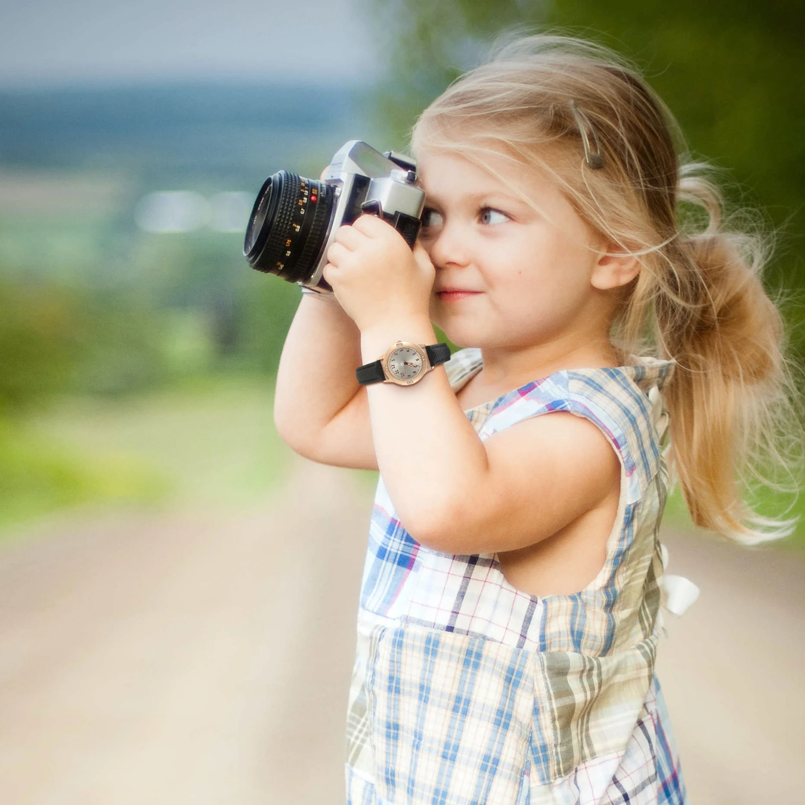 Рисунок 5 - Светящиеся водонепроницаемые женские часы