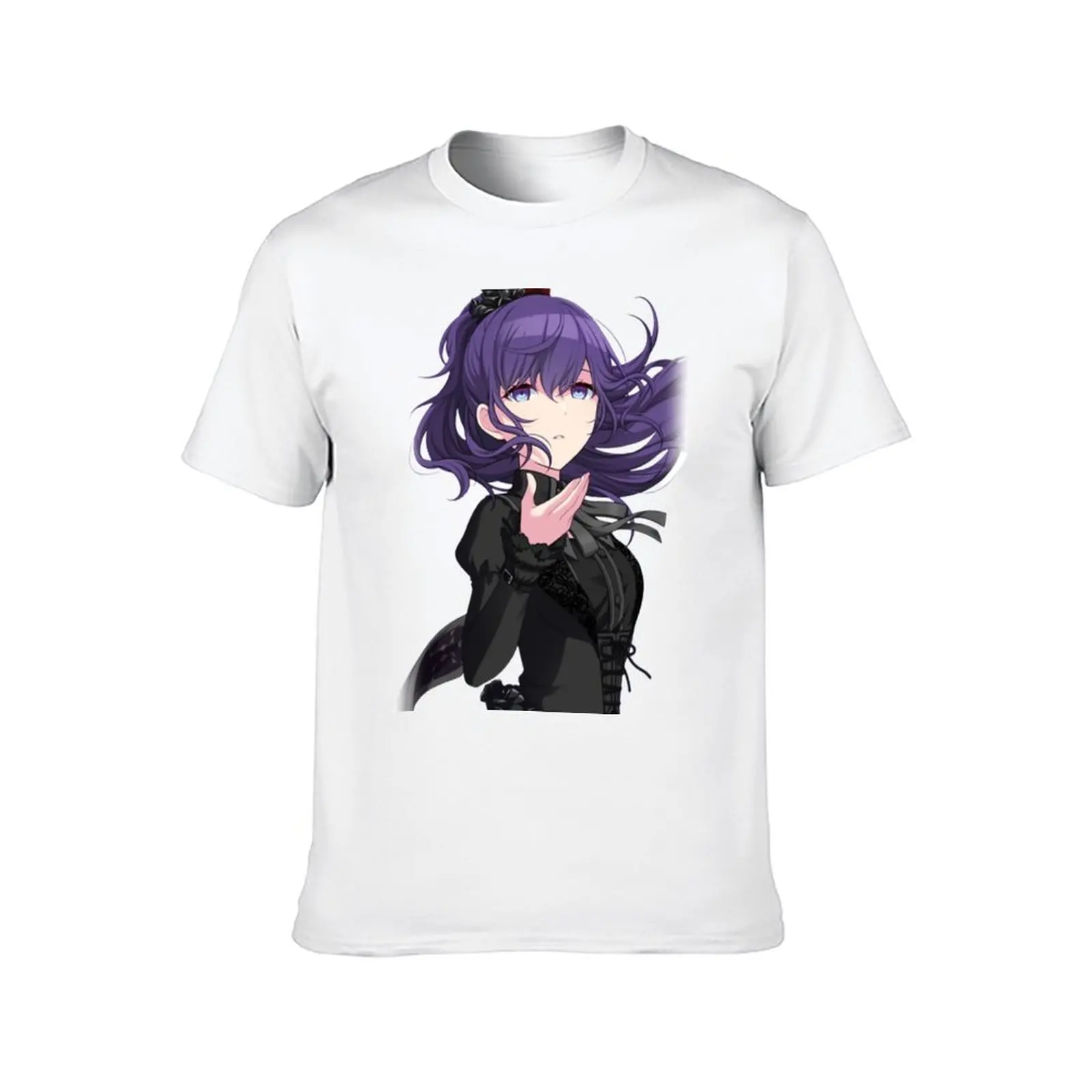 Project Sekai Mafuyu Asahina T-Shirt essential t shirt man tshirt