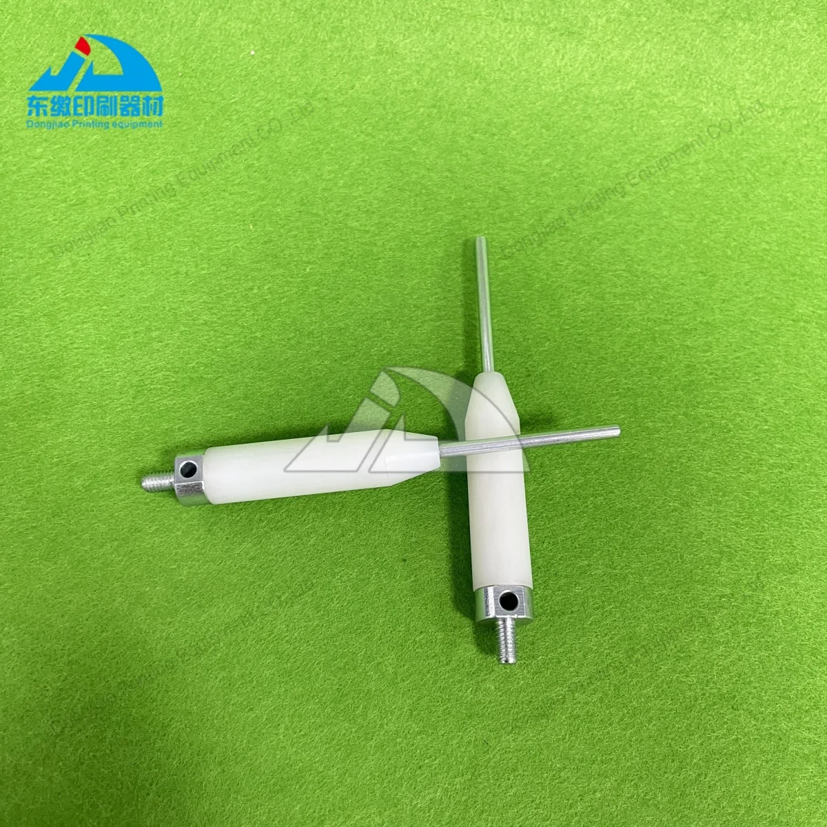 Детали оборудования для офсетной печати, чистящая игла 127x4 мм 125x4 мм для высечки, сменная запасная игла, высокое качество