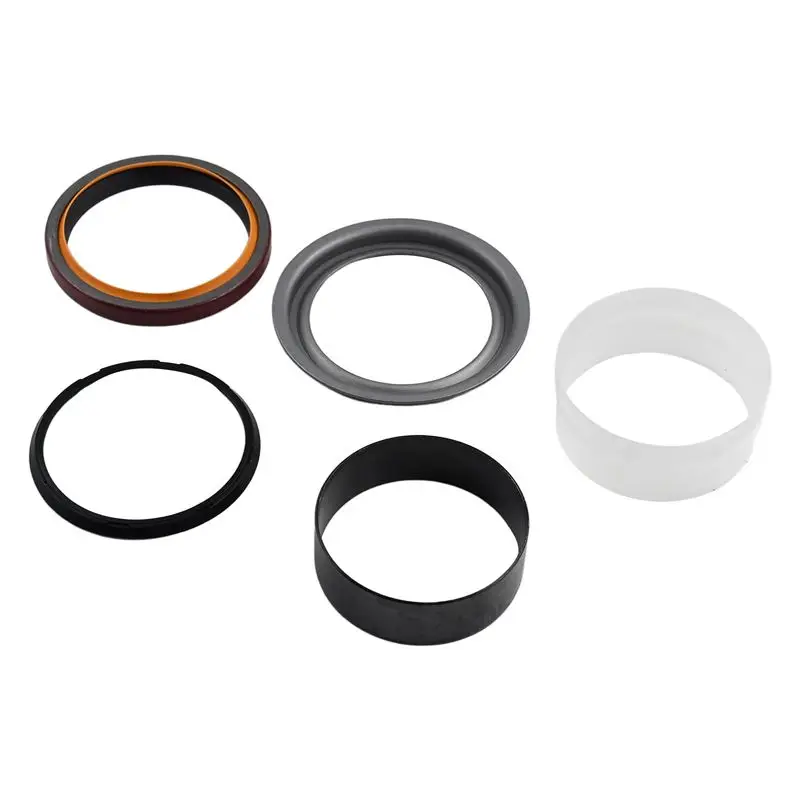 Front Main Crankshaft Oil Seal and Wear Sleeve 3802820 Compatible with Cummins Engine 5.9L 6.7L