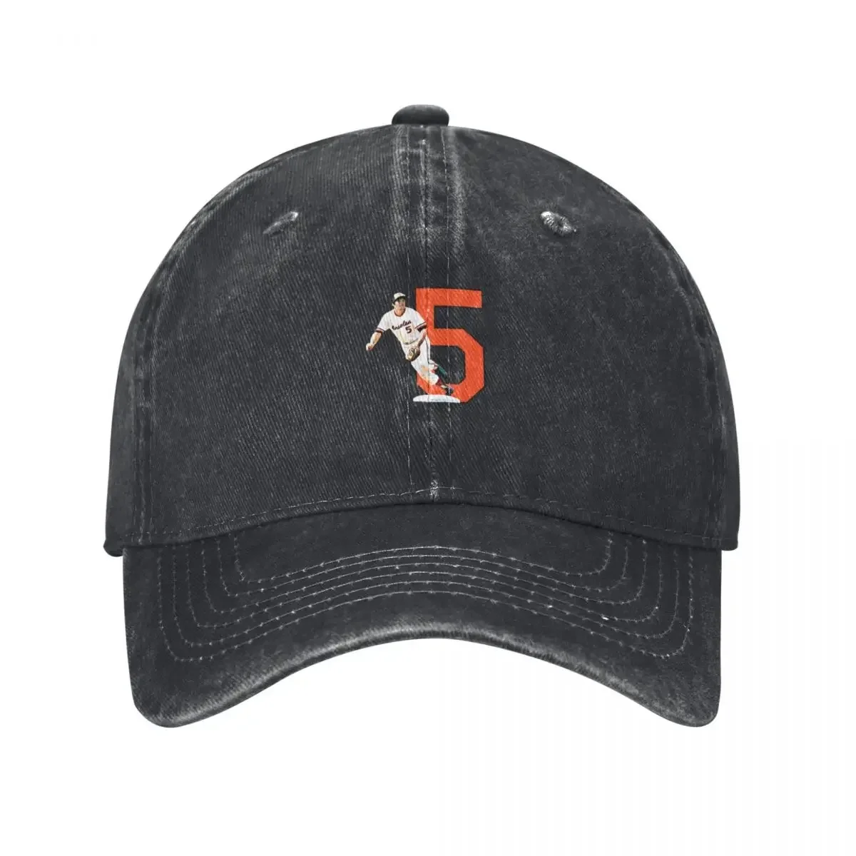 Gorra de béisbol Brooks Robinson Mr. Hoover, sombrero de marca de lujo para hombre, talla grande | -F- | Gorro de Navidad para Niña y Hombre