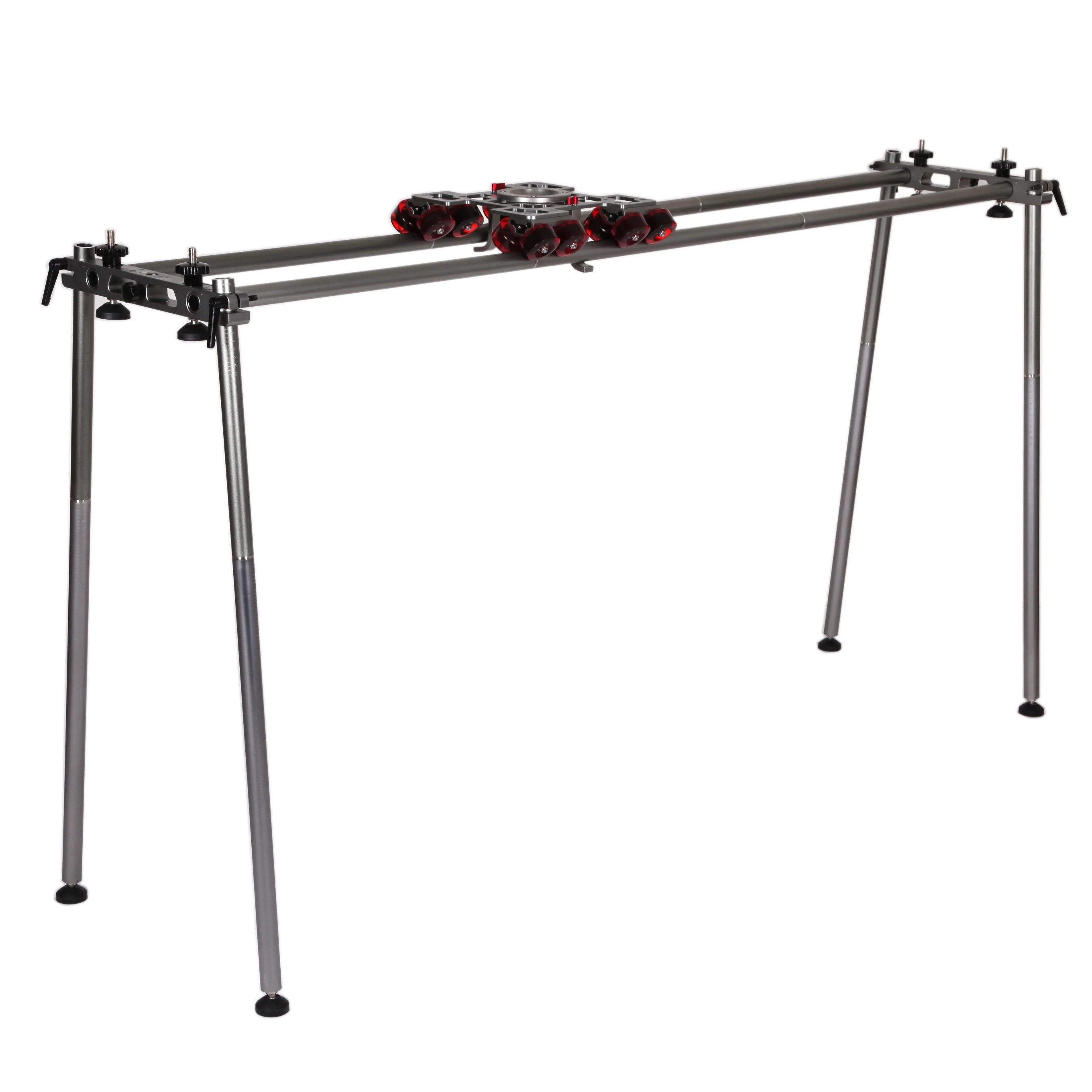 【値下げ】Jiepai ds200lpro カメラスライダー Jiepai DS200L プロカメラスライダードリー 75/100 ミリメートルボウル
