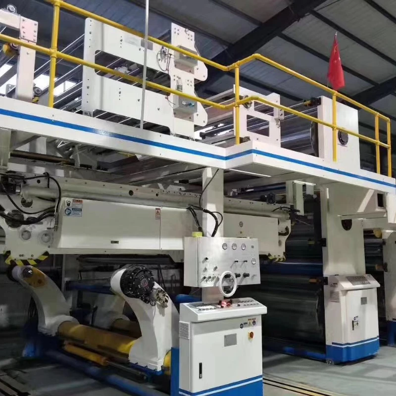 YG China Factory High Quality 2ply Corrugated Cardboard Production Line Carton Box Making Machine