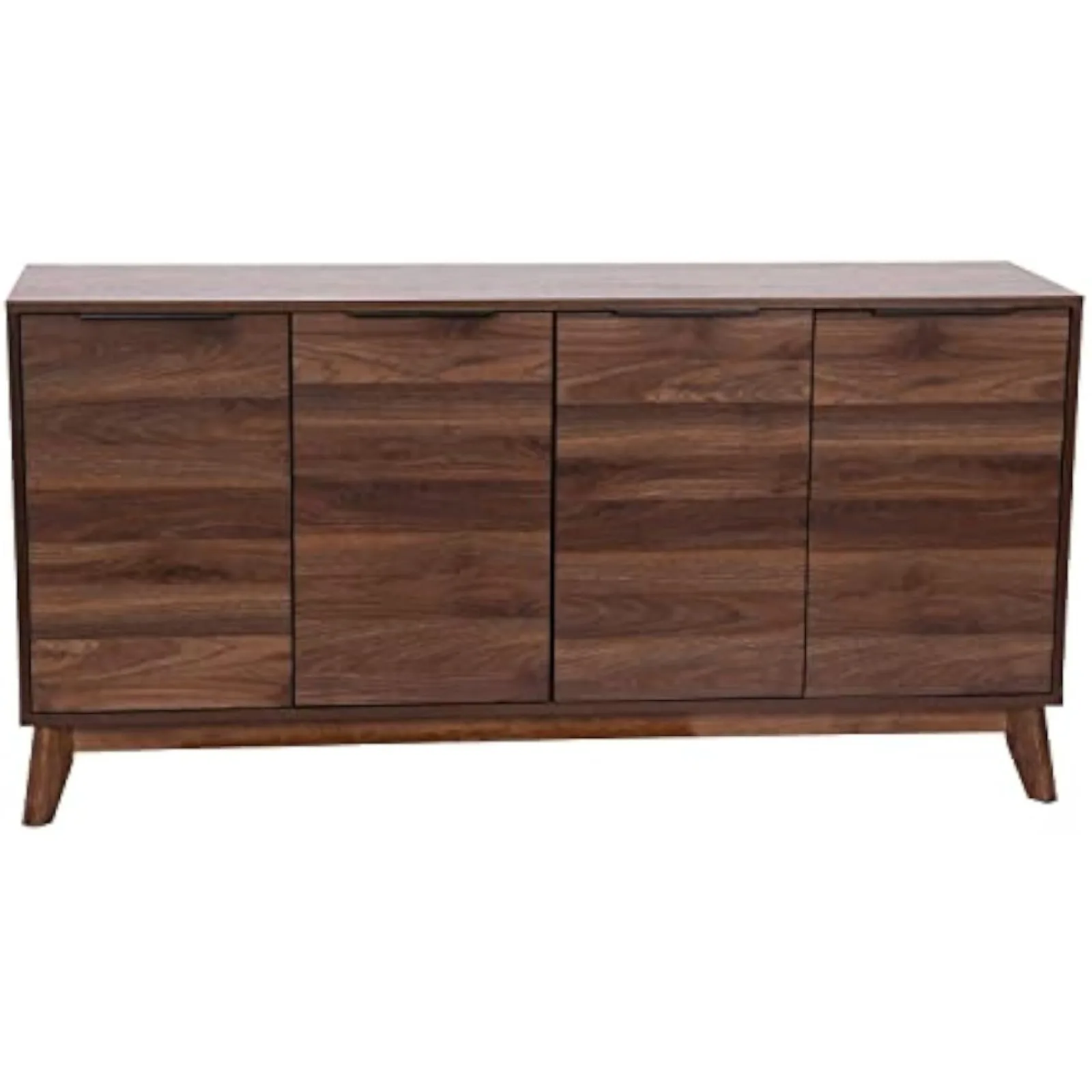 US Hatfield Engineered Wood TV Stand for up to 64