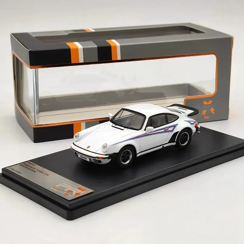 

Diecast 1/64 Size Porsche 911 Turbo 1975 Model Car Alloy Car Model Toys for Boys Collection Display Hobby Original Box