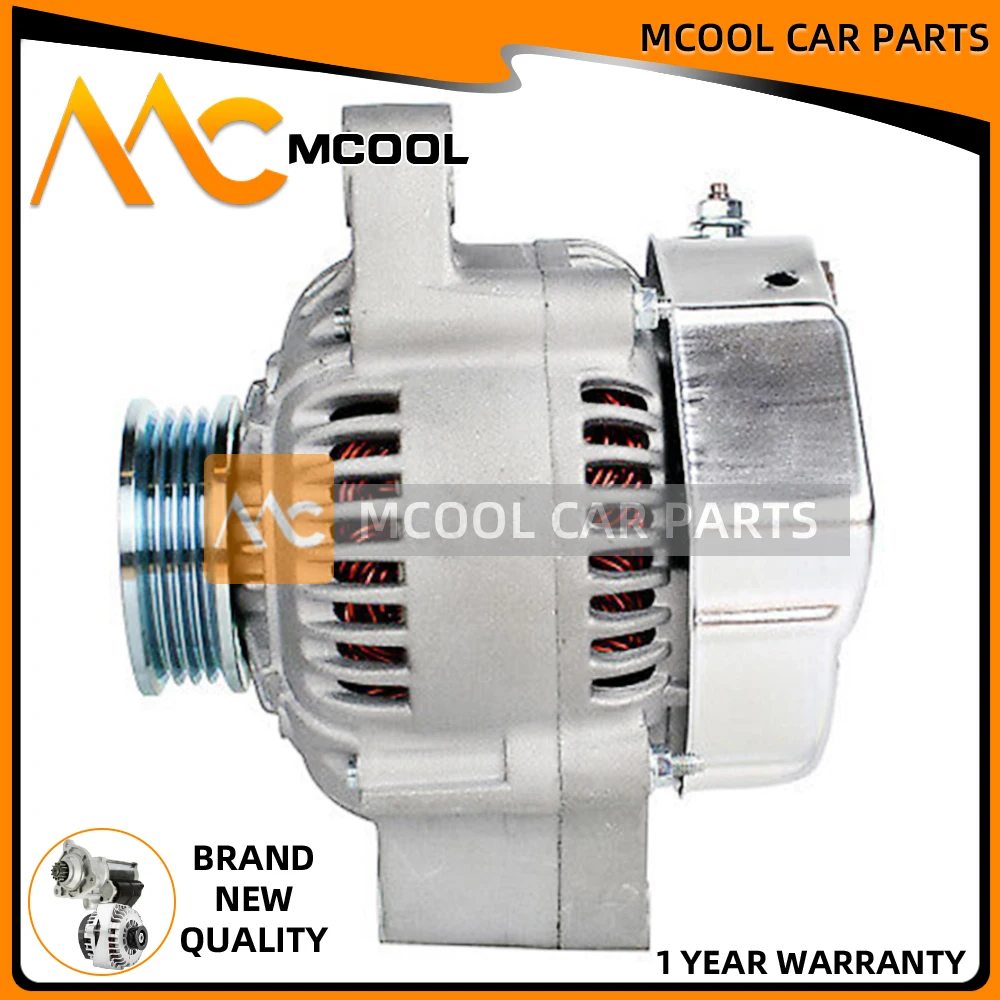 New 248897747 for Toyota Corolla Paseo 1.3 1.4 1.5 4A-FE 4E-FE 5E-FE Alternator