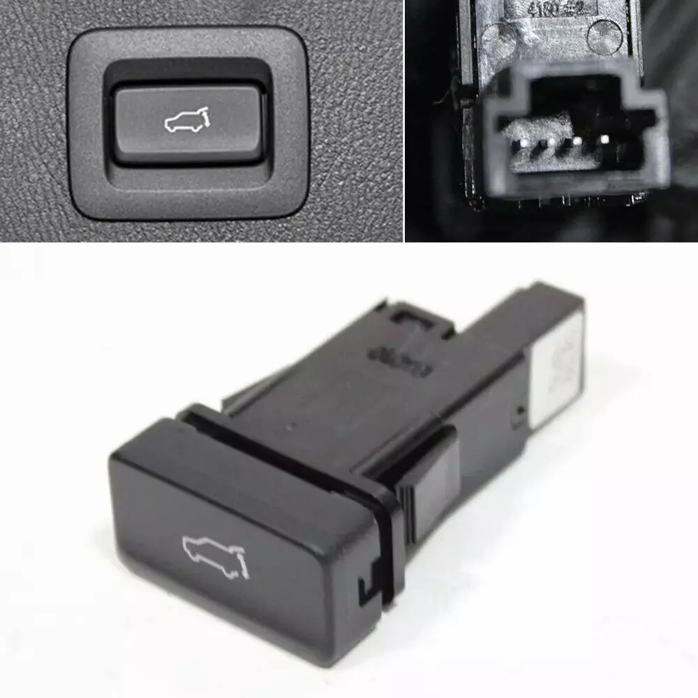 Power Rear Tailgate LiftgateI Back Door Trunk Lock Release Boot Button Switch For Mazda CX-5 CX-8