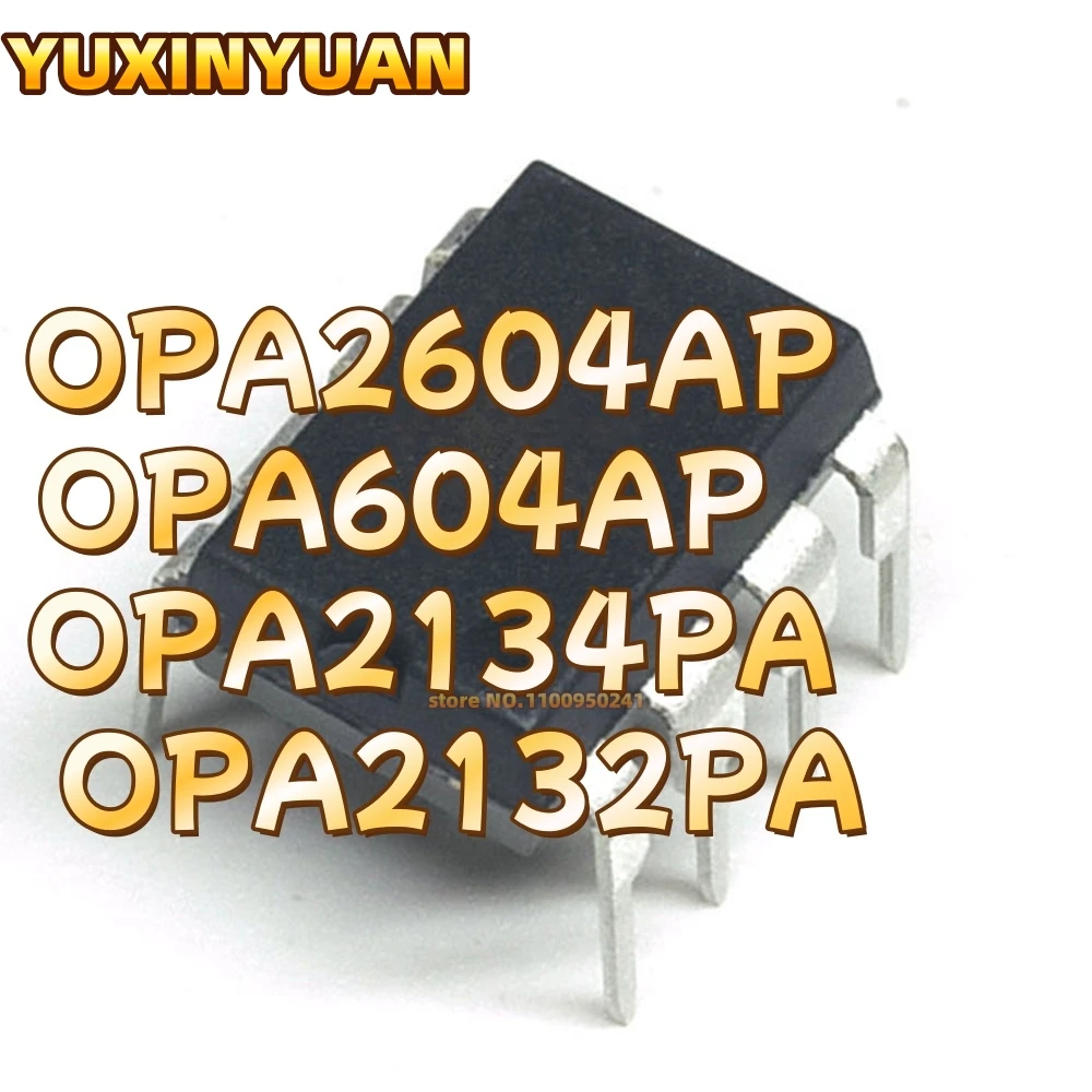 (5Pcs) Opa2604Ap Op…