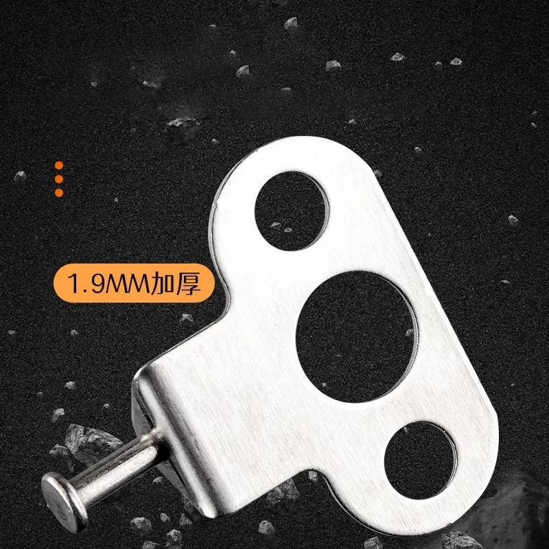 Window Limiter Latch Position Stopper Casement Wind Brace Home Security Door Windows Sash Lock Child Safety Protection