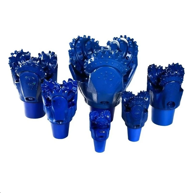 IADC517 537 637 Broca Tricone Tci de 20 polegadas para broca de poço de água