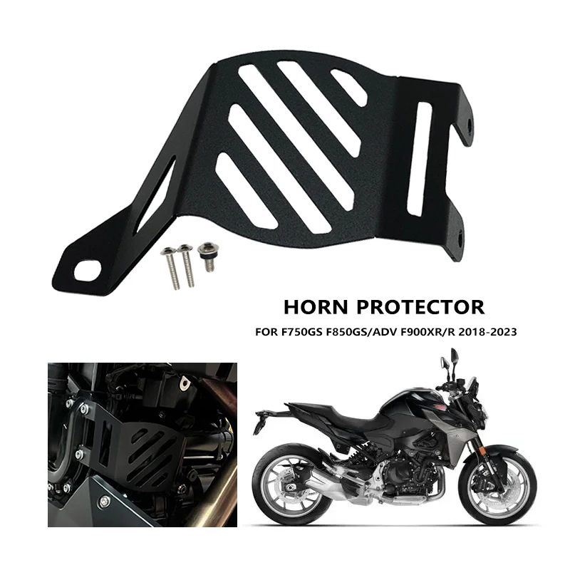

Horn Protection Speaker Cover Guard For BMW F750GS F850GS F 850GS ADV Adventure F900XR F900R 2018-2023 Motorcycle Accessories