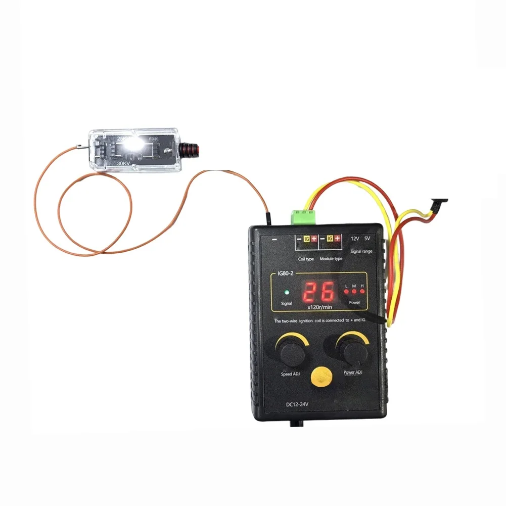 1-ensemble-de-detecteurs-de-surtension-pour-bobine-d'allumage-automobile-ig80-pour-la-detection-de-decharge-pieces-et-accessoires-d'instrument-fd20