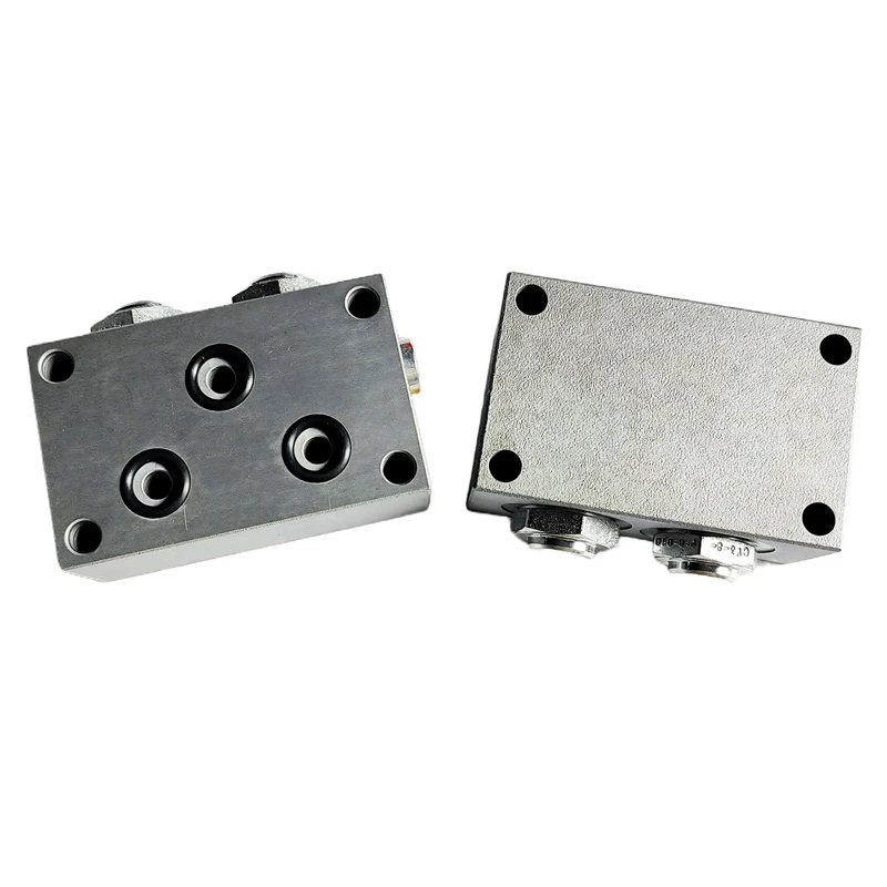 

Pump Truck Shuttle Valve Assembly Check Valve CV3-8-P-0-010 Sany Pump Truck Spare Parts