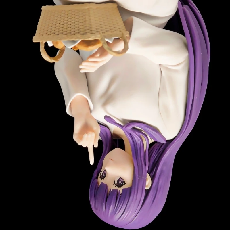 

SEGA Original Frieren Beyond Journeys End Yumemirize Frieren Fern 13cm Cute Desktop Anime Prize Figure Model Toy Gift In Stock