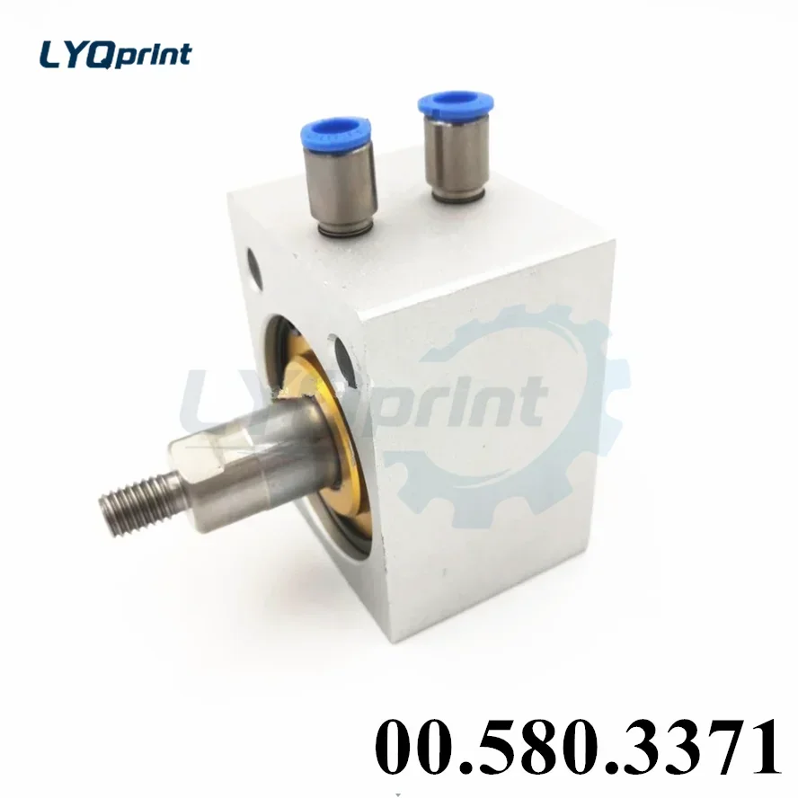 

Best Quality CD102 CX102 Printing Machinery Short-Stroke Cylinder 00.580.3371 For Heidelberg
