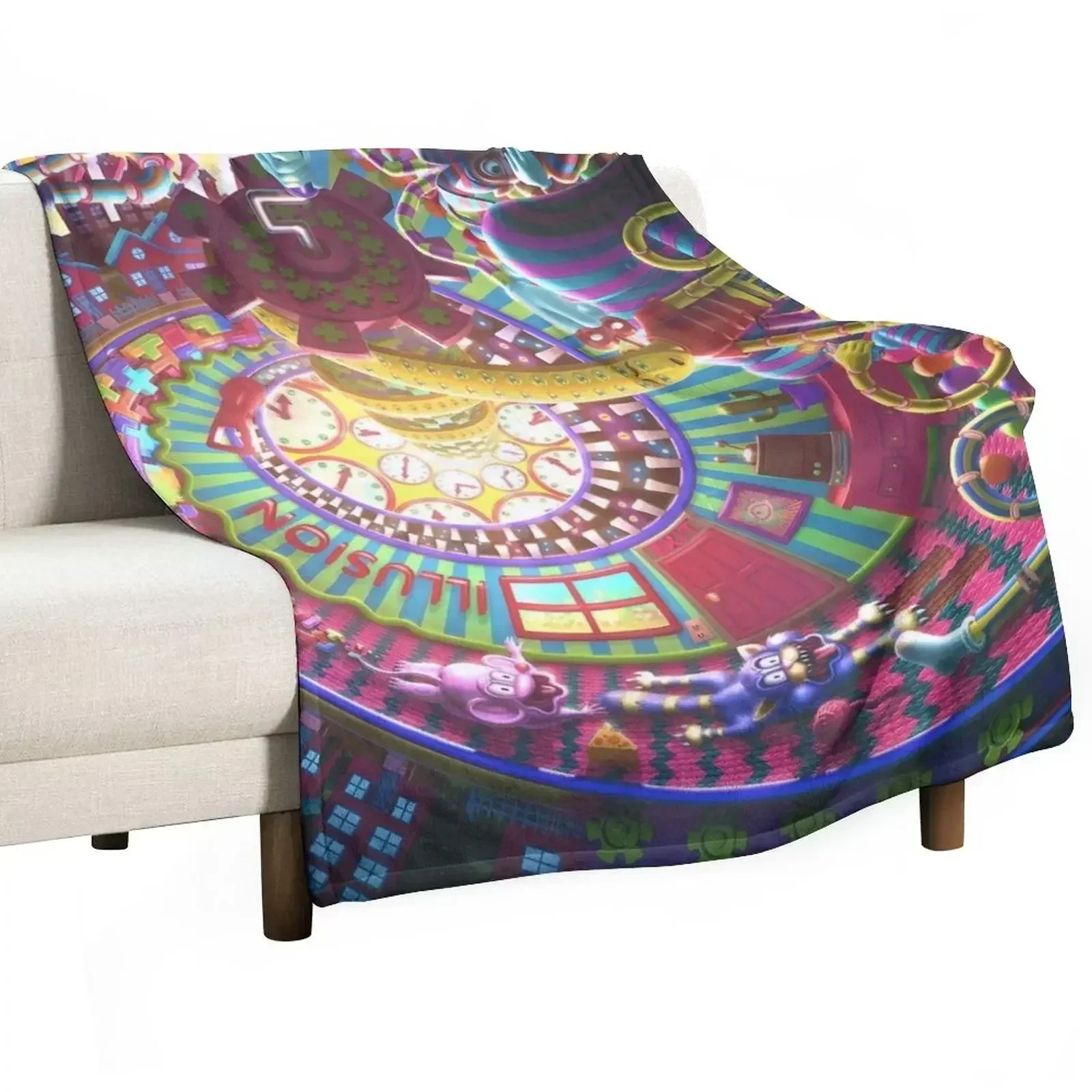Bend like us Throw Blanket Luxury Brand Kid'S Sleeping Bag Extra Large Throw For Baby Picnic Blankets