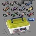 20PCS racing cars