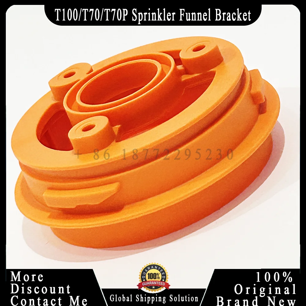 Original T100/T70/T70P Sprinkler Funnel Bracket for Dji Agriculture Drone Accessories Repair Parts