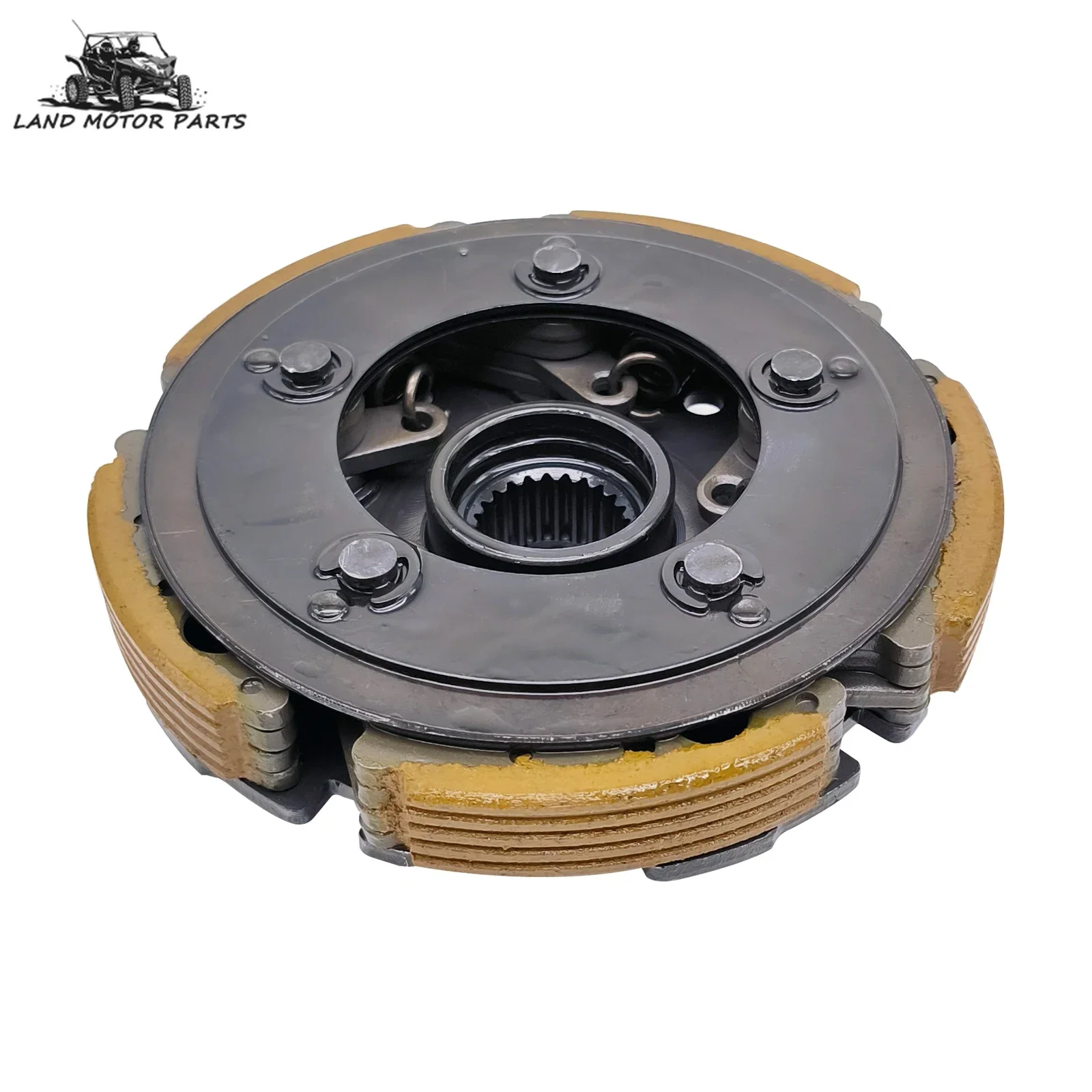 Wet Clutch Carrier Assy for CFmoto 500 600 CF188 CF196 X5 X6 U6 Z6 Z6EX Gladiator RX530 UTV 630  0180-054000-1000