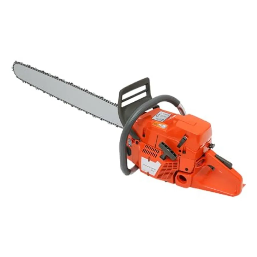 

Gas Chain Saw Gas Power Handheld Chain Saw 71cc 28 Inch Chain Saw For Wood Trees Cutting Tree Trimming Garden Farm Ranch Home U