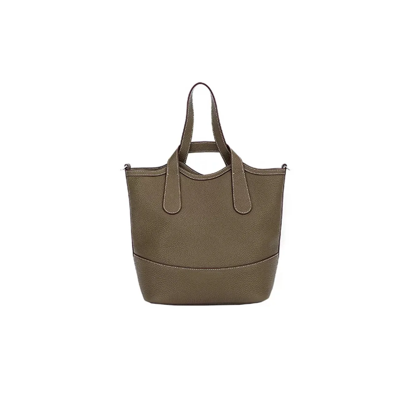 NINA ENYA 2025 Fashion Basket Bag Vegetable Basket Niche Luxury Crossbody Shoulder Bag for Women New Style