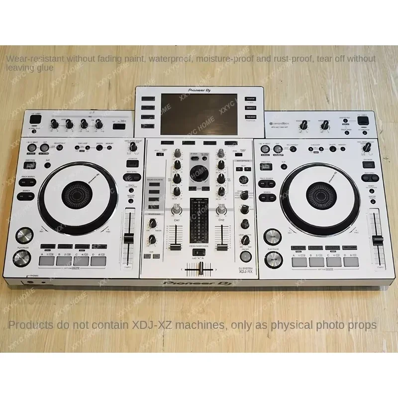 

XDJ-RX3 RR RX RX2 XZ универсальный DJ-контроллер Пленка для проигрывателя дисков Тонкий матовый импортный материал