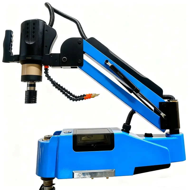 for Numerical Control Electric Tapping Machine Servo Motor Drilling Chuck Arm Electric Tool New Situation